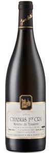11 Chablis 1er Cru Montee Tonnerre (Jean Collet) 2011